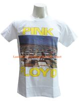 เสื้อวง PINK FLOYD พิงก์ ฟลอยด์ ไซส์ยุโรป เสื้อยืดวงดนตรีร็อค เสื้อร็อค  PTA8149 ส่งจากไทย