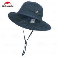 {You have a hat} Naturehike น้ำหนักเบามาก60กรัม Topi Memancing กลางแจ้งหมวกไต่เขาป้องกันรังสียูวีกันน้ำหมวกปีนเขาตาข่ายระบายอากาศแห้งเร็ว