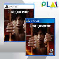 [PS5] [PS4] [มือ1] Lost Judement [PlayStation5] [เกมps5] [PlayStation4] [เกมPS5] [เกมPS4]