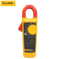 Original Fluke 323 True-RMS Digital AC Clamp Meter, 400A AC, 600V AC/DC AC Current And Voltage Tester Resistance Clamp Multimeter