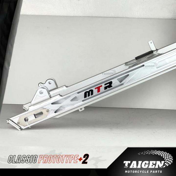 raider 150 Swing arm universal Swing arm universal black swing arm for