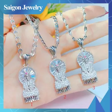 Dây Chuyền Nữ Vàng Tây Thật Giá Tốt T08/2024 | Mua tại Lazada.vn