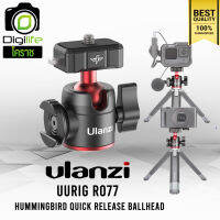 Ulanzi UURig R077 Hummingbird Quick Release Ballhead