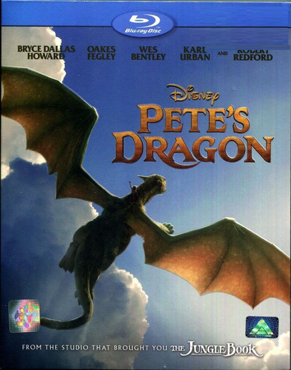 Petes Dragon พีทกับมังกรมหัศจรรย์ (Blu-ray)