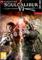 SOULCALIBUR VI  14 DLC  แผ่นและแฟลชไดร์ฟ  เกมส์ คอมพิวเตอร์  Pc และ โน๊ตบุ๊ค