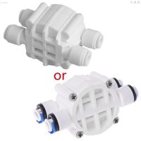 【On Sale】 CS Agro 4 Way RO Auto Shut-Off Valve Switch 1/4 "Water Purifier Reverse System