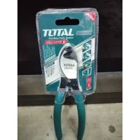 Total คีมตัดสายเคเบิ้ล ขนาด 6 นิ้ว รุ่น THT11561 ( Cable Cutter )