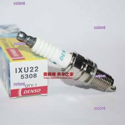 co0bh9 2023 High Quality 1pcs Denso iridium spark plug IXU22 is suitable for high 7 Jetta Touran Lingdu Hong Glory Big Dipper Pai Xilangyi