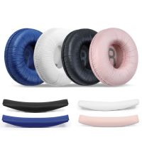 Replacement Foam Ear Pads Headband Ear Cushions Cover for JBL Tune 600 T450 T450BT T500BT JR300BT Headphone Headset Earmuffs