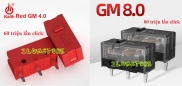 Nút click chuột Kailh Red GM 4.0 60 triệu click