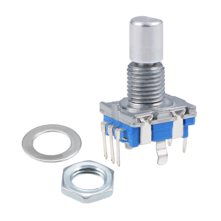 uxcell-10-pcs-360-degree-rotary-encoder-code-switch-digital-potentiometer-ec11-7-pins-8mm-d-shaft-for-industrial-controls