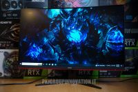 จอคอม AOC  CQ32G2E 31.5" 144 Hz สภาพสวยไม่มีตำหนิ