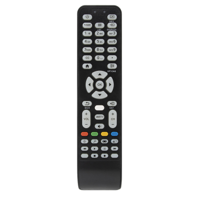 Remote Control Black Remote Control for AOC Smart TV JH-11490 Free Setting with NETFLIX Key Remote Control Replacement English Version