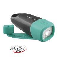 [พร้อมส่ง]  ไฟฉายมือหมุน ความสว่าง 15 ลูเมน Hand Crank Flashlight