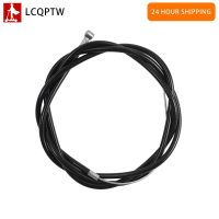 Universal for Electric scooter Cycling Mountain Bike Bicycle From 50cm to 200cm Brake Cable Length Stainless Steel with Housing