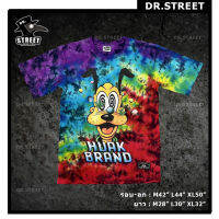 Dr.Street เสื้อมัดย้อม เสื้อยืด แนวสตรีท HUAK