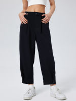 Cider High Waist Tapered Trousers