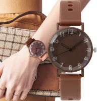 ↂ▣﹉ Minimalist Digital Women Sports Watches Fashion 2023 New Silicone Strap Ladies Quartz Watches Casual Dress Clock Wristwatches