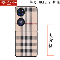 เหมาะสำหรับ Huawei P50กระเป๋าเคสโทรศัพท์ MATE V เคสหนังพับได้เคสป้องกัน P50กระเป๋าเคสโทรศัพท์ MarshMageegDyMvP