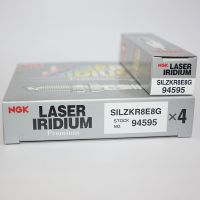 Original-genuine◕♕ NGK Iridium Platinum Spark Plug SILZKR8E8G is suitable for Festa KX5 name map Sonata Feisi Tusheng 1.6T