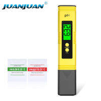 PH Meter 0.01 ความแม่นยําสูงสําหรับเครื่องทดสอบคุณภาพน้ําพร้อมช่วงการวัด 0-14 สระว่ายน้ําพิพิธภัณฑ์สัตว์น้ําที่เหมาะสม