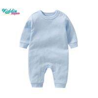 Kiddiezoom Baby Rompers Roupa De Bebesฤดูหนาวแขนยาวผ้าฝ้ายนุ่มเสื้อผ้าเสื้อผ้าเด็กแรกเกิด