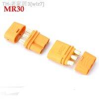 【CW】✘❁  1 MR30 Plug With Sheath Female   Male for Battery Multicopter Airplane