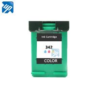 มาก1pk ตลับหมึกอะไหล่สำหรับ Hp 342สำหรับ Hp 5420 5432 5440 5442 5443 D4100 D4145 D4155 D4160 C3100 C3140 C3125 C3110