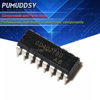 10PCS CD4027BE CD4027 4027BE 4027 DIP16 IC WATTY Electronics