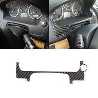 dvfggv 1 Piece Dashboard Decorative Trim Stickers Carbon Fiber Replacement Parts For Land Rover Freelander 2 2007-2012