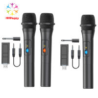 Wireless Microphone Large Dynamic Handheld Amplifier Microphone For Home Conference Stage Audio Computer Tv