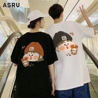 ASRV ชุดคู่ชายแขนสั้น,เสื้อยืดแขนสั้นระบายอากาศได้ดีสวมใส่ในฤดูร้อน