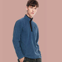 CAMEL Mens Fleece WARM เสื้อกันหนาว CoatTH