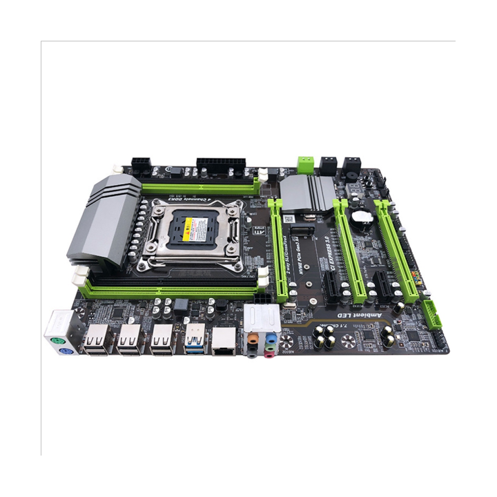 x79t-lga-2011เมนบอร์ด-cpu-usb3-0เมนบอร์ด4-ddr3เมนบอร์ดคอมพิวเตอร์ตั้งโต๊ะคอมพิวเตอร์ส่วนบุคคล