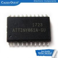 Attiny861-20su 1ชิ้น/ล็อต Attiny861a-su Attiny861 Sop-20 Dip-40 Ic