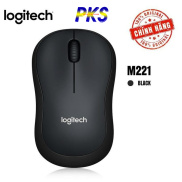 Chuột không dây Logitech M221 Silent