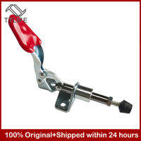 TOGGLE CLAMP GH-301-AMคลิปแนวตั้งเครื่องมือมือหนักลื่นแนวนอนด่วนที่วางจำหน่าย 45 กิโลกรัมความจุโฮลดิ้ง