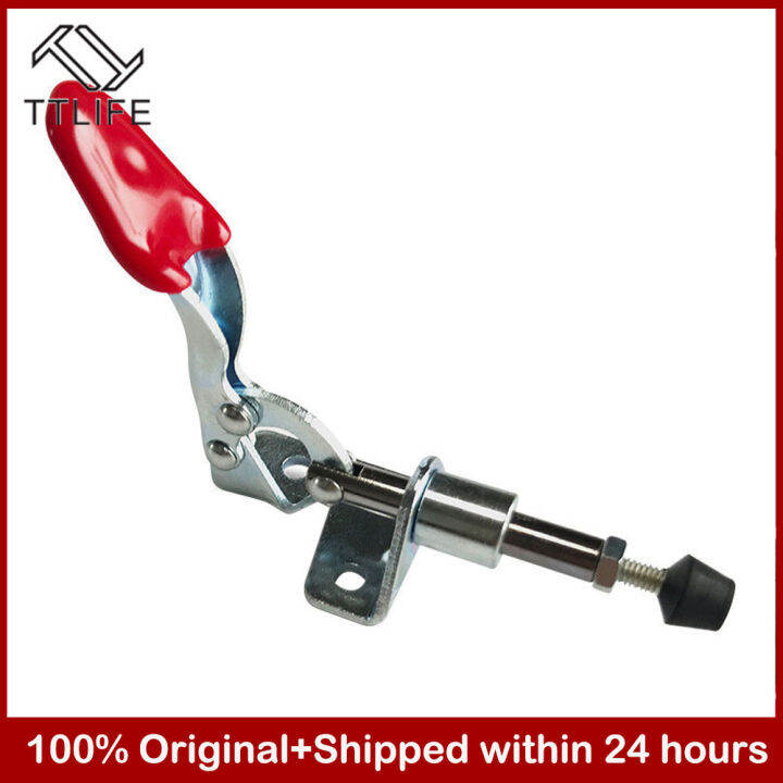 toggle-clamp-gh-301-amคลิปแนวตั้งเครื่องมือมือหนักลื่นแนวนอนด่วนที่วางจำหน่าย-45-กิโลกรัมความจุโฮลดิ้ง