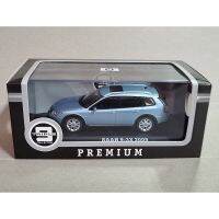 ขนาด1:43 SAAB 9-3X 2009รุ่นรถโลหะผสม