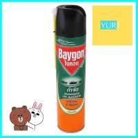 สเปรย์กำจัดมดแมลงสาบ BAYGON BLOSSOM 600 มล.SPRAY KILLER ANT&amp;COCKROACH BAYGON 600ml BLOSSOM **โปรโมชั่นสุดคุ้ม โค้งสุดท้าย**