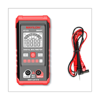 MAYILON HT123 Digital Multimeter Voltage Tester 2000 Counts with Non-Contact Voltage Function