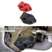 Motorcycle Engine Oil Pan Protective Cover for Superbike Panigale V4 V4S V4R STREETFIGHTER V4 S