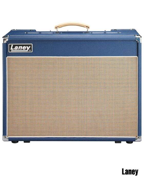 laney-l20t-212-ch-แอมป์กีตาร์-20-วัตต์-วงจรแอมป์หลอด-ใช้ลำโพง-celestion-แยก-2-รุ่น-vintage-30-g12h-70th-anniversary-มีขายกให้หน้าเงยได้-แถมฟรีฟุตสวิทช์-fs2-mini