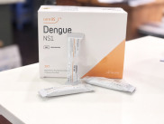 Bộ Dụng Cụ Test Nhanh Sốt Xuất Huyết Dengue NS1