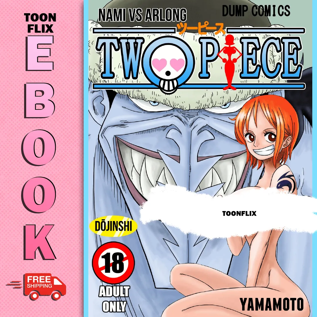 Nami Cartoon Porn - Nami vs Arlong - Adult Manga eBook Anime Comics Artwork PDF file Free  shipping Email Delivery | Lazada PH