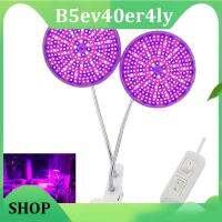 B5ev40er4ly Shop Plant Grow Lamp Light 290 LED Bulbs Full spectrum Dual Head plants flowers growing lights Indoor Hydroponic greenhouse Lighting