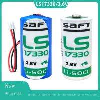 2023 (Gratis Ongkir) // // LS17330ฝรั่งเศสแท้3.6V Tianying ปลุกแก๊สตรวจจับเฉพาะแบตเตอรี่ลิเธียม2/3A