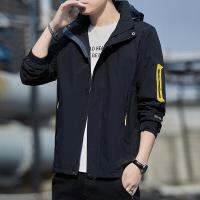 M-5XL เสื้อผ้าชั้นนอกของผู้ชายปีนเขาและสตอร์มทรูปเปอร์กลางแจ้งที่อบอุ่นและเสื้อกันลม