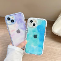 เคสเรืองแสงนิ่มสำหรับ IPhone 11 12 13 14 Pro Max,แฟชั่นฝาหลังรอยยิ้มสีสันสดใสสวยงาม XR XS Max เคสโทรศัพท์กันกระแทกคู่รักเรืองแสง