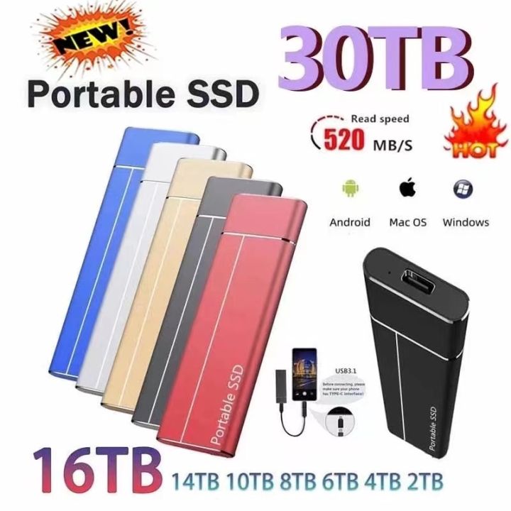 portable-1tb-2tb-ssd-4tb-16tb-external-hard-drive-type-c-usb-3-1-high-speed-8tb-external-storage-hard-disks-for-laptops